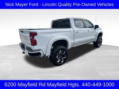 Used 2023 Chevrolet Silverado 1500 4WD Crew Cab 147" RST at Drive Now Westlake near Westlake, OH