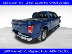 Used 2017  Ford F-150 4WD SuperCrew 5&period;5' Box at Drive Now Westlake near Westlake&comma; OH