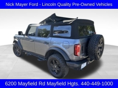 Used 2022  Ford Bronco Black Diamond 4 Door 4x4 at DriveNow Mayfield near Mayfield Heights, OH