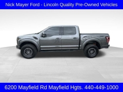 Used 2020 Ford F-150 4WD SuperCrew Raptor at Drive Now Westlake near Westlake, OH