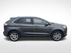 Used 2020  Ford Edge 4d SUV AWD Titanium at DriveNow Mayfield near Mayfield Heights&comma; OH