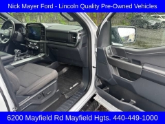 Used 2022 Ford F-150 4WD SuperCrew 5.5' Box at Drive Now Westlake near Westlake, OH