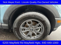 Used 2023  Ford Bronco Sport Big Bend 4x4 at DriveNow Mayfield near Mayfield Heights, OH