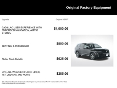 Used 2020  Cadillac XT6 4d SUV AWD Sport at DriveNow Mayfield near Mayfield Heights&comma; OH