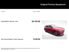 Used 2025  Lincoln Nautilus Premiere AWD at Drive Now Westlake near Westlake&comma; OH