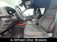 Used 2025  Nissan Frontier Crew Cab 4x4 PRO-4X at DriveNow Mayfield near Mayfield Heights&comma; OH