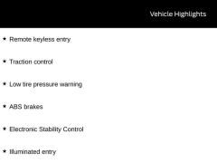 Used 2024  Mitsubishi Mirage CVT at Drive Now Westlake near Westlake&comma; OH