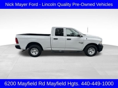 Used 2023  Ram 1500 Classic Tradesman 4x4 Quad Cab 6'4" Box at Drive Now Westlake near Westlake&comma; OH
