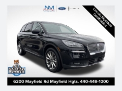 Used 2021  Lincoln Corsair Standard AWD at DriveNow Mayfield near Mayfield Heights&comma; OH