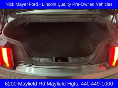 Used 2019 Ford Mustang EcoBoost Convertible at Drive Now Westlake near Westlake, OH