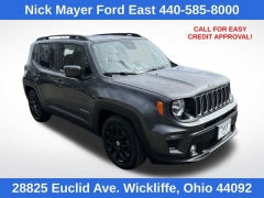 Used 2020  Jeep Renegade Latitude FWD at DriveNow Mayfield near Mayfield Heights&comma; OH