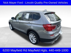 Used 2013 BMW X3 AWD 4dr xDrive28i at Drive Now Westlake near Westlake, OH