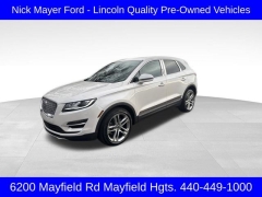 Used 2019  Lincoln MKC 4d SUV AWD Reserve at Drive Now Westlake near Westlake&comma; OH