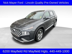Used 2023  Hyundai Santa Fe SEL FWD at Drive Now Westlake near Westlake, OH