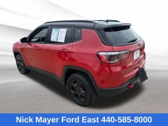 Used 2024  Jeep Compass Trailhawk 4x4 at Drive Now Westlake near Westlake&comma; OH