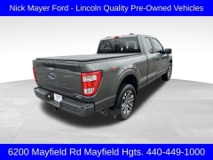 Used 2023  Ford F-150 4WD SuperCab 6&period;5' Box at Drive Now Westlake near Westlake&comma; OH
