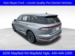 Used 2023  Lincoln Aviator Black Label AWD at DriveNow Mayfield near Mayfield Heights, OH