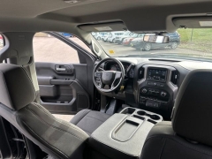 Used 2019  Chevrolet Silverado 1500 4WD Double Cab Custom Trail Boss at DriveNow Mayfield near Mayfield Heights&comma; OH