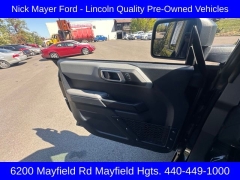 Used 2023  Ford Bronco Base 4 Door Advanced 4x4 at DriveNow Mayfield near Mayfield Heights, OH