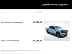 Used 2024  Ford F-150 XLT 4WD SuperCrew Box at Drive Now Westlake near Westlake&comma; OH