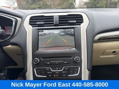 Used 2016  Ford Fusion 4d Sedan SE 1&period;5L EcoBoost at Drive Now Westlake near Westlake&comma; OH