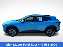 Used 2025  Chevrolet Trax FWD 4dr LT at Drive Now Westlake near Westlake&comma; OH
