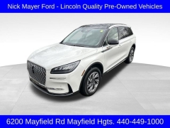 Used 2025  Lincoln Corsair Premiere AWD at DriveNow Mayfield near Mayfield Heights, OH