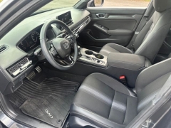 Used 2025  Honda Civic Sedan Sport CVT at Drive Now Westlake near Westlake&comma; OH