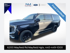 Used 2025  GMC Yukon XL 4WD 4dr Elevation at DriveNow Mayfield near Mayfield Heights&comma; OH