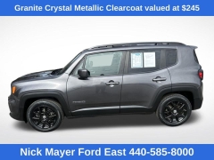 Used 2020  Jeep Renegade Latitude FWD at DriveNow Mayfield near Mayfield Heights&comma; OH