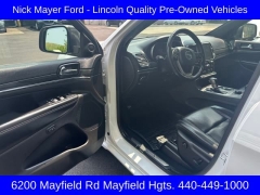 Used 2021 Jeep Grand Cherokee 80th Anniversary 4x4 at Drive Now Westlake near Westlake, OH
