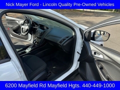 Used 2018  Ford Focus 4d Sedan SE at Drive Now Westlake near Westlake, OH
