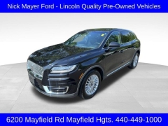 Used 2019 Lincoln Nautilus 4d SUV AWD 2.0L at Drive Now Westlake near Westlake, OH