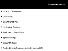 Used 2022  Lincoln Corsair Reserve AWD at DriveNow Mayfield near Mayfield Heights&comma; OH