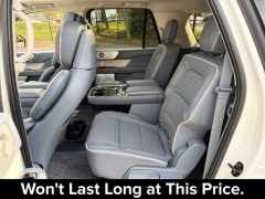 Used 2021  Lincoln Navigator L Black Label 4x4 at DriveNow Mayfield near Mayfield Heights&comma; OH