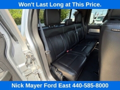 Used 2013  Ford F-150 4WD SuperCab at Drive Now Westlake near Westlake&comma; OH