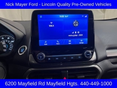 Used 2020 Ford EcoSport 4d SUV FWD SE at DriveNow Mayfield near Mayfield Heights, OH