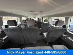 Used 2024  Ford Transit Passenger Wagon T-350 148" Low Roof RWD at Drive Now Westlake near Westlake&comma; OH