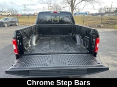 Used 2018  Ford F-150 4WD SuperCrew Box at Drive Now Westlake near Westlake&comma; OH