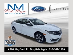 Used 2021  Honda Civic Sedan LX CVT at DriveNow Mayfield near Mayfield Heights&comma; OH