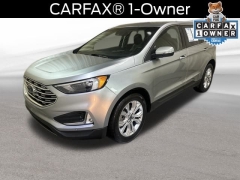 Used 2023  Ford Edge Titanium AWD at Drive Now Westlake near Westlake&comma; OH