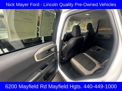 Used 2025  Ford Bronco Sport Big Bend 4x4 at Drive Now Westlake near Westlake, OH