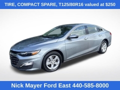 Used 2024  Chevrolet Malibu 4dr Sdn 1LT at DriveNow Mayfield near Mayfield Heights&comma; OH