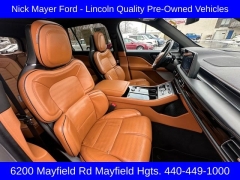 Used 2023  Lincoln Aviator Black Label AWD at DriveNow Mayfield near Mayfield Heights, OH