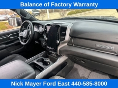 Used 2025  Ram 1500 Big Horn 4x4 Crew Cab 5'7" Box at Drive Now Westlake near Westlake&comma; OH