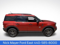 Used 2022  Ford Bronco Sport Big Bend 4x4 at DriveNow Mayfield near Mayfield Heights&comma; OH