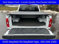 Used 2023  Ford F-150 4WD SuperCrew Box at Drive Now Westlake near Westlake&comma; OH