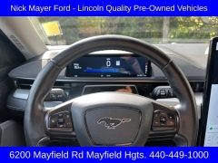 Used 2021 Ford Mustang Mach-E Select AWD at DriveNow Mayfield near Mayfield Heights, OH