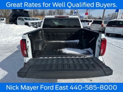 Used 2025  GMC Sierra 1500 4WD Crew Cab 147" SLT at Drive Now Westlake near Westlake&comma; OH