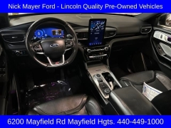 Used 2022 Ford Explorer ST 4WD at Drive Now Westlake near Westlake, OH